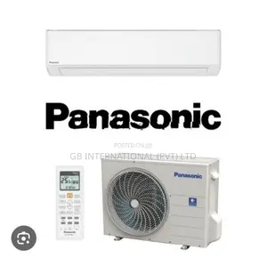 Panasonic 12000Btu Inverter Ac (New)