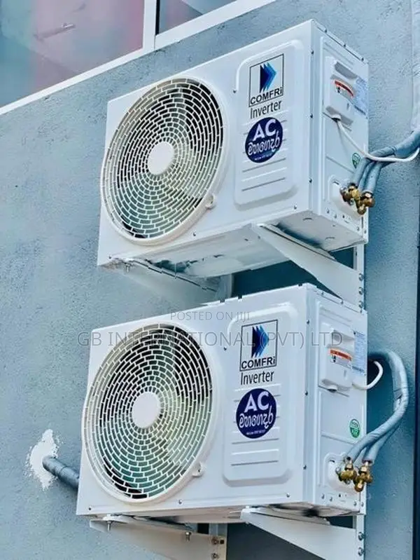 New 24000BTU Comfri Inverter (R32 Gas Refrigerant) AC 2026 Model