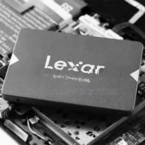 Lexar NS 100 SSD SATA 512GB