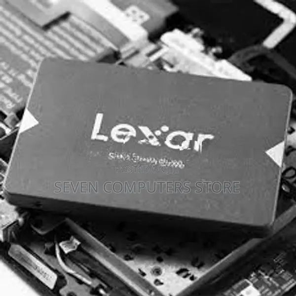 Lexar NS 100 SSD SATA 512GB