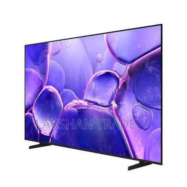 New Samsung 65" inch U8000 Crystal 4K UHD Smart TV