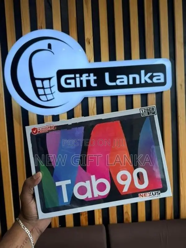 BackView Tab 90