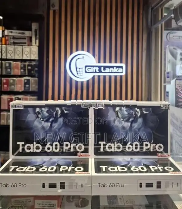 Black View Tab 60 Pro
