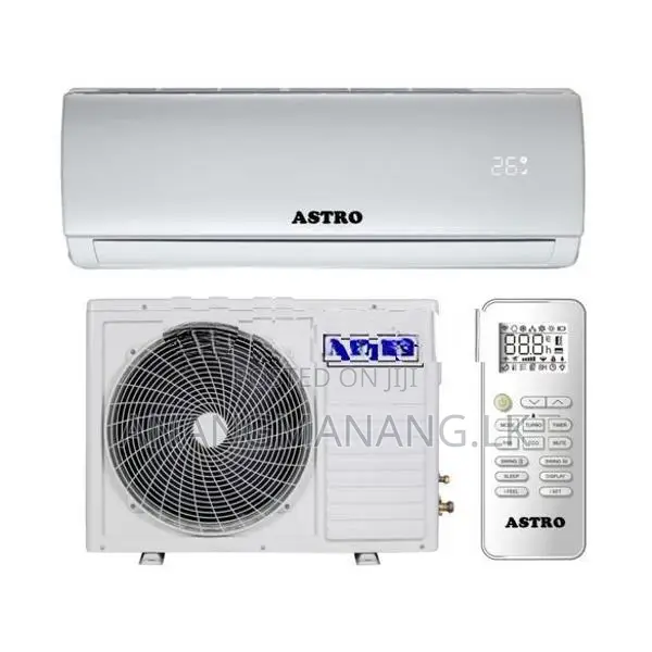 Astro 12000BTU Inverter Air Conditioner AC