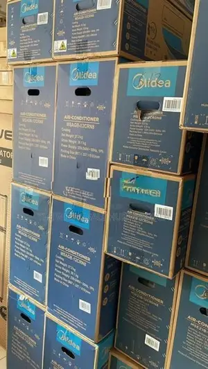 🚨 MIDEA12000BTU Non inverter
