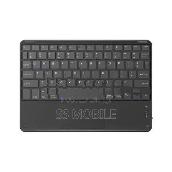 10' K1 Ultra slim Universal Wireless Bluetooth Keyboard