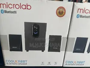 microlab subwoofer BLUETOOTH COOUL118BT