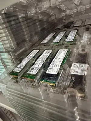 256GB SSD NVME Harddisk