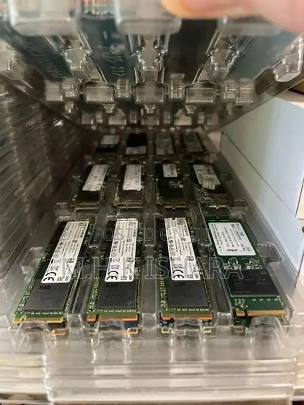 512GB SSD NVME Harddisk