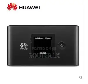 huawei E5577 Unlock Pocket Router High speed 3000Mah Big Battery