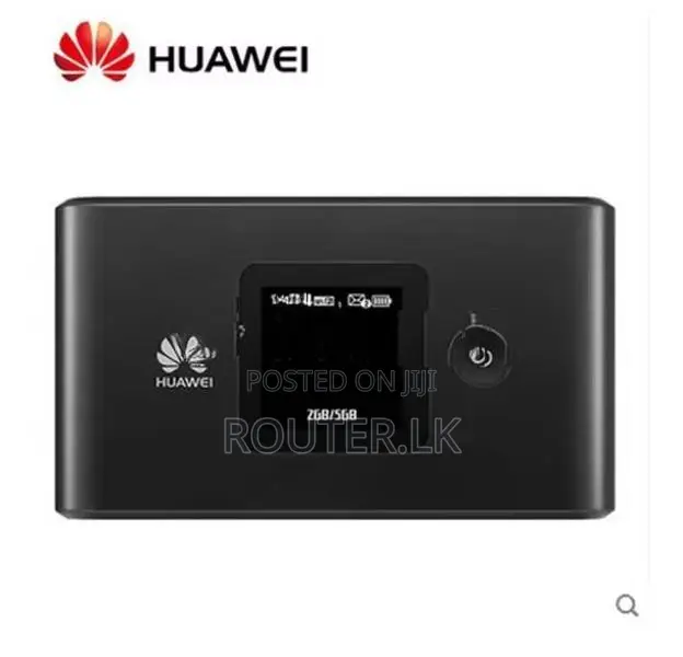 huawei E5577 Unlock Pocket Router High speed 3000Mah Big Battery
