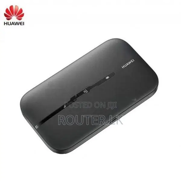 Huawei E-5783 230a 4G+ Pocket Router 3000Mbps (FDD/TDD)
