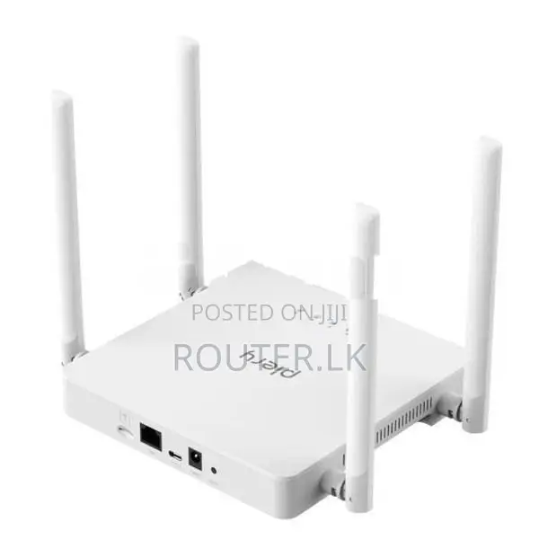 Plery AX300 Unlock High speed Router 4G 300Mbps