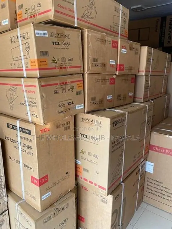 TCL Smart Inverter Power SaveIn series