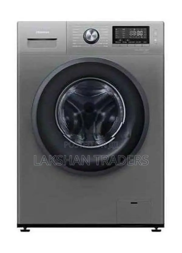 Hisense 7kg Inverter Front Loading Washing Machine