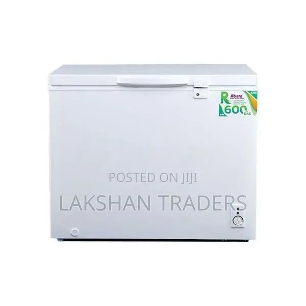 New FUJI 250L Chest Deep Freezer