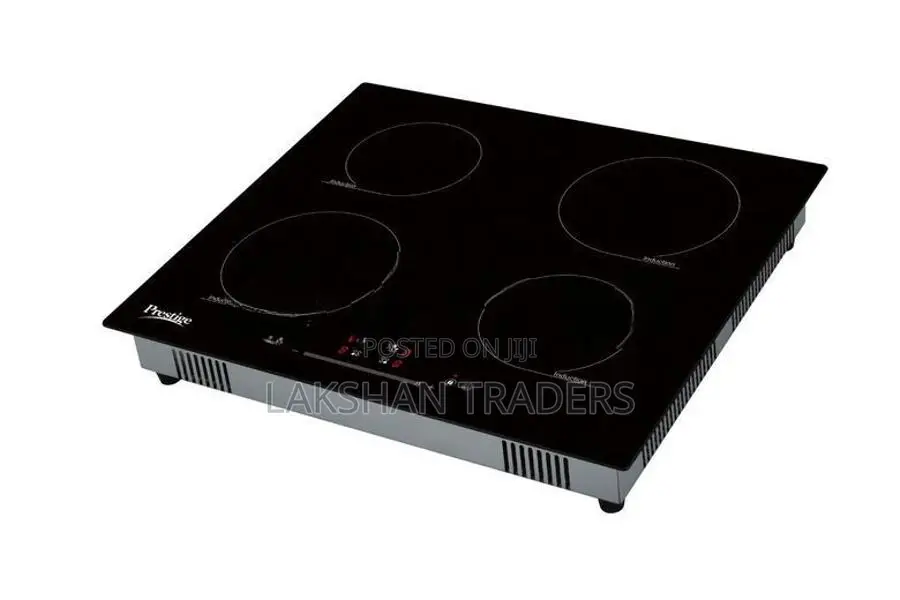 Prestige 60cm Built In 4 Zone Induction Cooker Hob