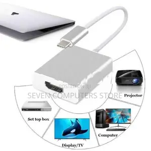 TYPE C TO HDMI CONVERTER