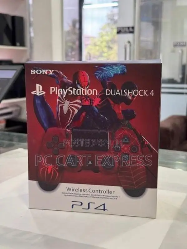 Sony Dualshok 4 Gaming Controller