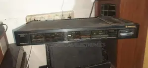 Pioneer 4 band Tuner