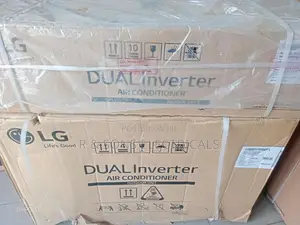 Lg Dual inverter 24000 Btu Anti virus wifi