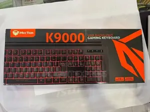 MEETION K9000 USB BACKLIT GAMING KEYBOARD