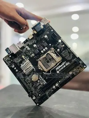 8th & 9th GEN H310 Used Motherboard