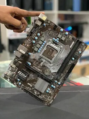 6TH & 7TH GEN USED H110 MOTHERBOARD