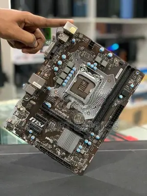 6TH & 7TH GEN USED H110 MOTHERBOARD