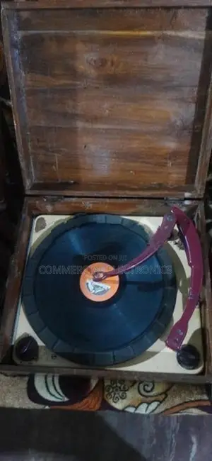 3 speed records player
