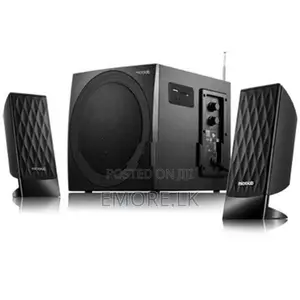 Microlab M-300BT 2.1 Sub Woofer O