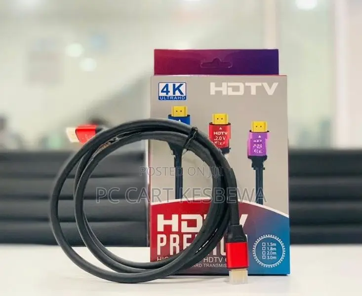 HDMI 4K 1.5M Cable