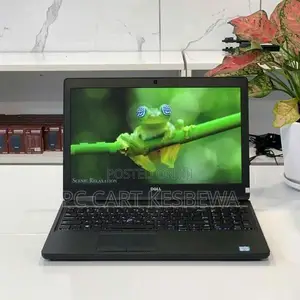 Dell Latitude 5580 – Intel Core i5 7th Gen Laptop