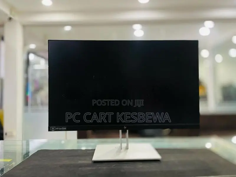 HP EliteDisplay E24 G4 24 Inch Frameless IPS LED Monitor