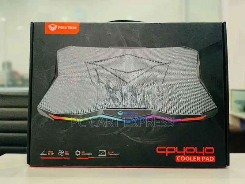 Meetion CP4040 Cooler Pad