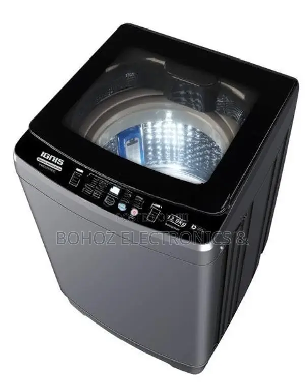 IGNIS (Whirlpool) 12kg Inverter Fa