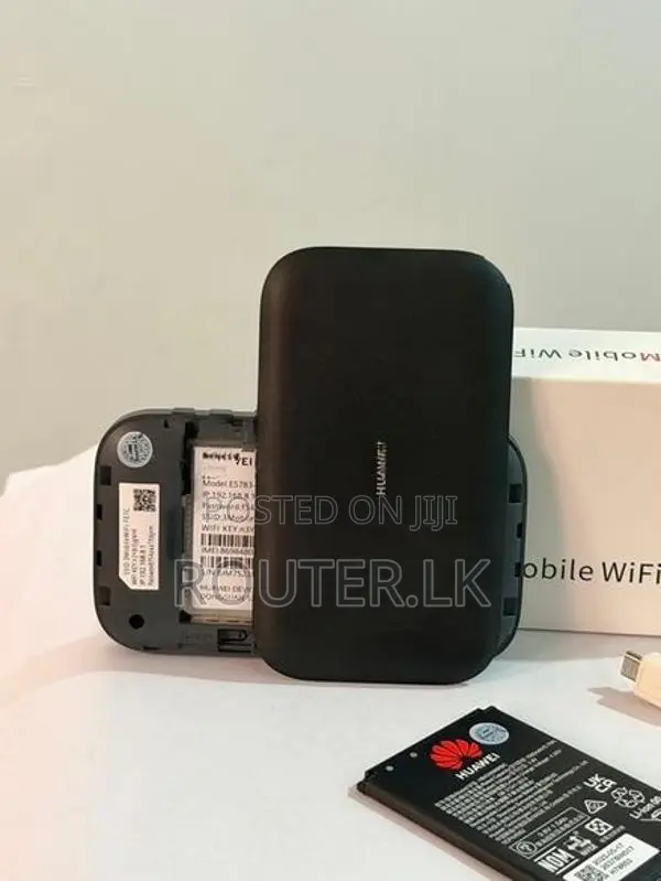 Huawei E-5783 230a 4G+ Pocket Router 3000Mbps (FDD/TDD)