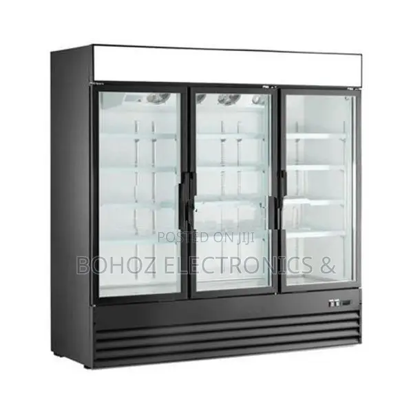 Havells 1100L Bottle Cooler Triple Door HVS-1100-BC Inverter Technolog
