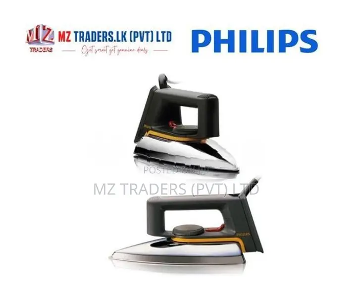 PHILIPS Classic Dry iron HD1172/01