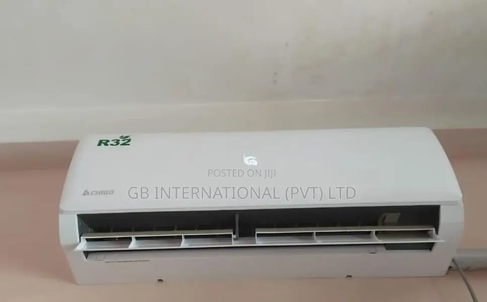 12000BTU CHIGO Non Inverter (R32 Gas Refrigerant) AC 2026 🇨🇳