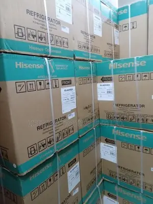New 39 Liter Hisense Mini Fridge