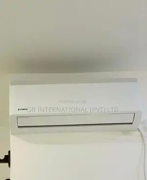 New 24000BTU Comfri Inverter (R32 Gas Refrigerant) AC 2026 Model