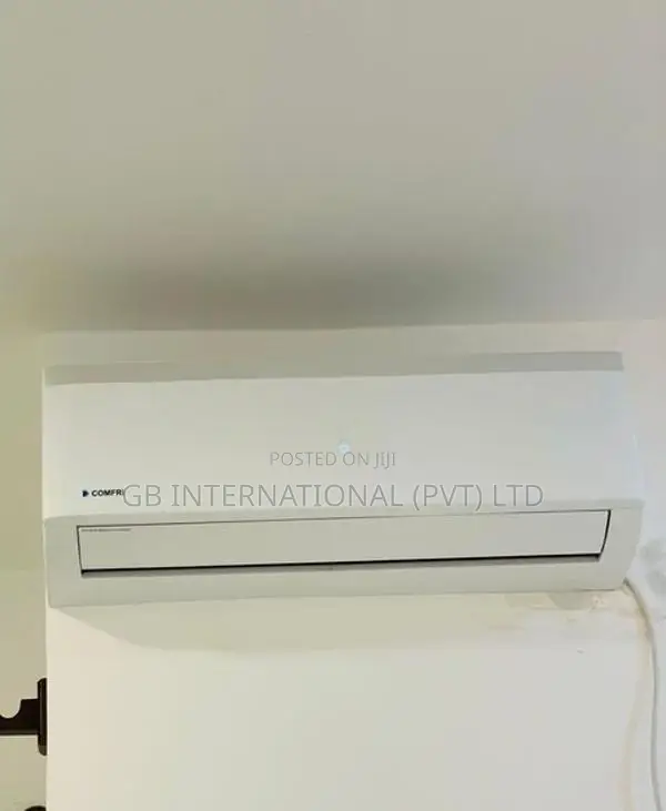 New 24000BTU Comfri Inverter (R32 Gas Refrigerant) AC 2026 Model