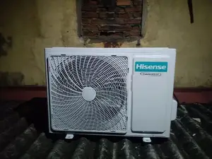 HISENSE 18000 BTU Smart Inverter Air Conditioner K Series