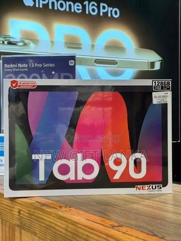 BackView Tab 90