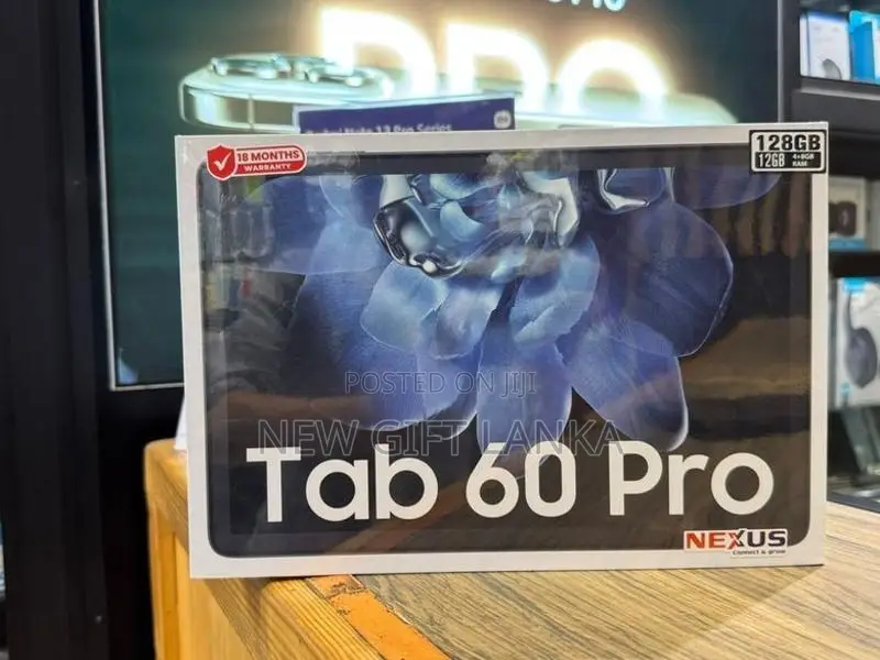 Black View Tab 60 Pro