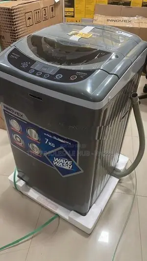 Innovex IFA70A washing machines