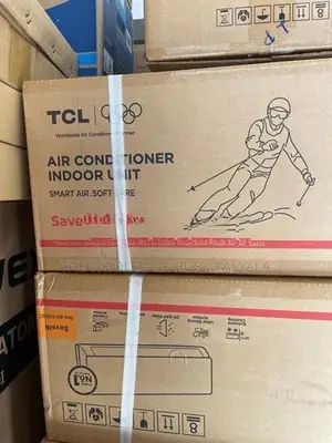 TCL 12000 BTU non Inverter