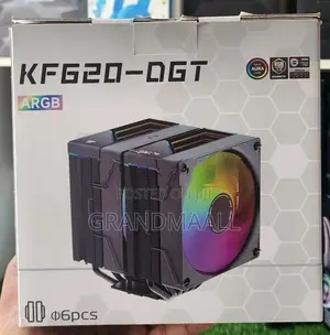 Jungle Leopard KF620-DGT CPU Air cooler