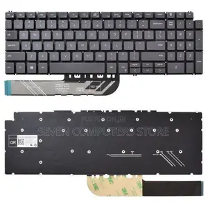 Dell Laptop Keyboards 3593/ 3501 / 5502 3542